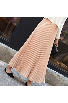 Jupe gothique en dentelle pour femme - Jupe plissée - Style victorien - Pour Halloween, cosplay, carnaval, style punk, Rose1,