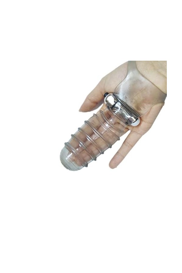 Vîbrante Sé???ýs Doigt Doigt Femme Vitesse Papillon Vibratòr Portable d Six Jóúet pour Femmes Jóúet en silicone