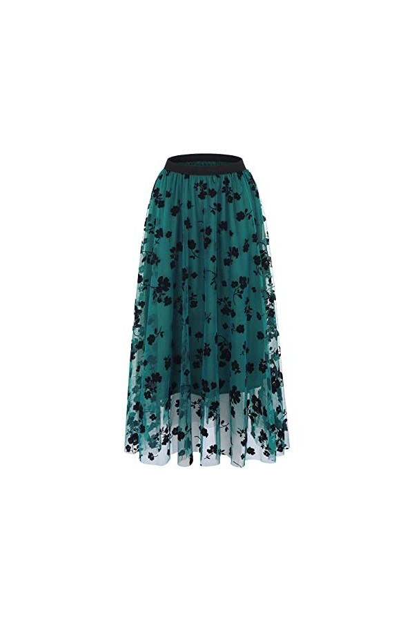 Jupe courte en cuir synthétique pour femme - Avec fermeture éclair - Solide - Plissée - Tunique - Jupe plissée - Décontractée