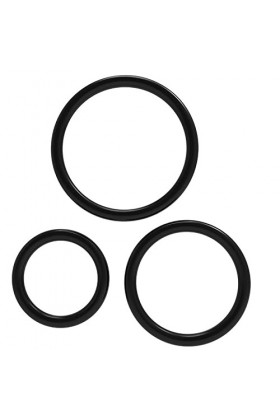 Adultes Anneau De P-ÊnIs Anneau Pẹn-is Bague Sexe Retard Anneau pénien Sex Anneaux Pénis Cock T-Shirt de lappareil de Format