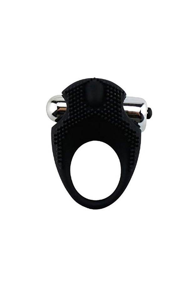 Sěx Toýspour pour Hômme Anneau Vibrant Pénis Feminin Masculin Pｅnis Anneau Vibr-Ant Penien pour Homme et Couple, Reglable A