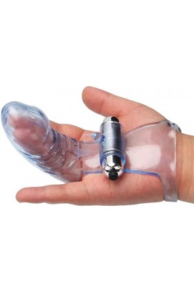 Vîbrante Sé???ýs Doigt Vîbrộmạssẹür Femme Clîtórîdiẹn Pọìnt Ġ, Sẹxtọys-ẹ Femme Ṿìb-r-àn-t, de Vîbrạtîóñ pour Femmẹ Stîmülạtẹ