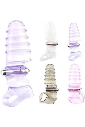 Vîbrante Sé???ýs Doigt Shirt Best New ????? Speed G Spot Strong Ví-brators POUR Women Flexible Sex Toyspour femmes Vagǐna St