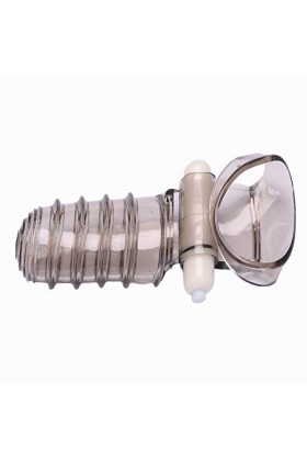 Vîbrante Sé???ýs Doigt Masseur pour Femme,Nipple Tongue Portable Masseur Doigt pour La Relaxe Et Le Silicone 10Modes De Mass