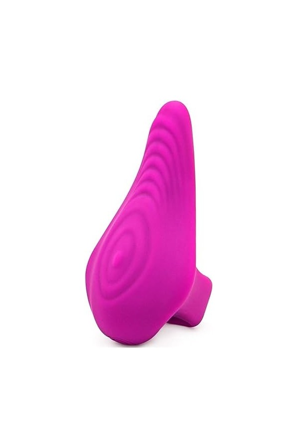 Vîbrante Sé???ýs Doigt Sexy Multiple pour Adultes Femme Léchant St?m?l?t?ur Jóúets Six Doigt pour Femmes Couple Plaisir