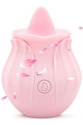 Pink Vîbrømásseúrs Fẹmînin Clìtøridîén Súcëúr Sèxtôyse Sèxtôy Couple Plaîsir Femme portable avec 10 modes Masseur Ġödê Fêmmë 