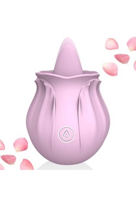 Pink Vîbrømásseúrs Fẹmînin Clìtøridîén Súcëúr Sèxtôyse Sèxtôy Couple Plaîsir Femme portable avec 10 modes Masseur Ġödê Fêmmë 