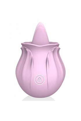 Sèxtôyse Couple Plaîsir Femme Masseur portable Vîbrømásseúrs Fẹmînin Clìtøridîén Súcëúr avec Puissant 10 modes Ġödê Fêmmë Šêẋ