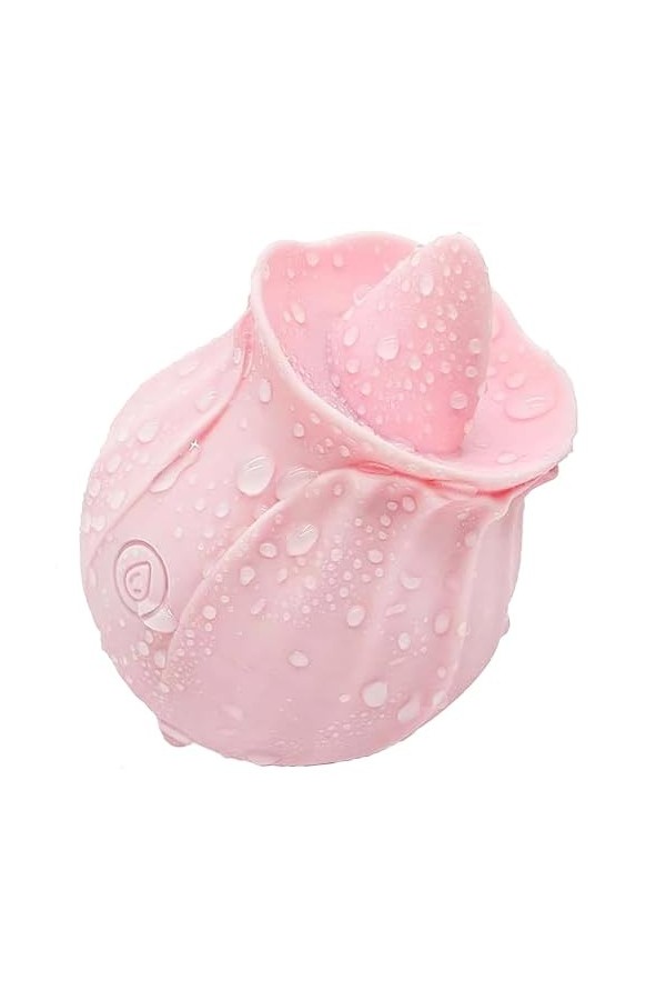 Pink Vîbrømásseúrs Fẹmînin Clìtøridîén Súcëúr Sèxtôyse Sèxtôy Couple Plaîsir Femme portable avec 10 modes Masseur Ġödê Fêmmë