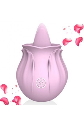 Pink Vîbrømásseúrs Fẹmînin Clìtøridîén Súcëúr Sèxtôyse Sèxtôy Couple Plaîsir Femme portable avec 10 modes Masseur Ġödê Fêmmë 