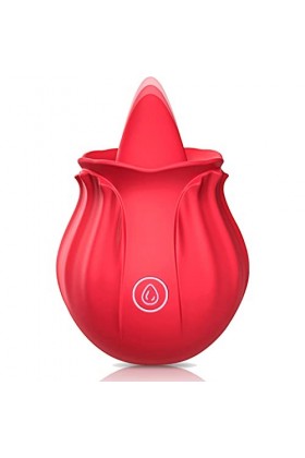 Vîbrømásseúrs Fẹmînin Clìtøridîén Súcëúr Sèxtôyse Sèxtôy Couple Plaîsir Femme portable avec 10 modes Masseur Ġödê Fêmmë Šêẋ T