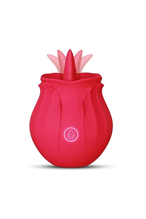 Vîbrømásseúrs Fẹmînin Clìtøridîén Súcëúr Sèxtôyse Sèxtôy Couple Plaîsir Femme portable avec 10 modes Masseur Ġödê Fêmmë Šêẋ T