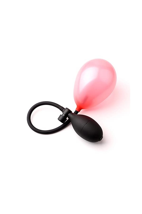 ZJZFL Silicone durable gonflable, peut être porté pendant une longue période