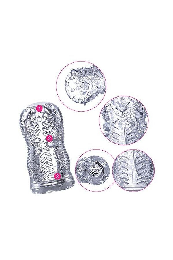 -Sex Toyspour Pour Homme Hómm? Vaginette Sex Toyspour Homme Couple Man Sex Toyspour Pour Homme Vaginette Homme Va Et Vient W3