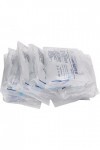 Sac de lavement,Sac de Lavement, 20 Pièces Sac Dirrigateur de Lavement Sac de Lavage Intestinal Nettoyage Kit de Sac de Dési