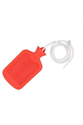 Kit de lavement, ensemble de douche à lavement en silicone à usages multiples - Utilisation sûre et facile pour détoxifier r