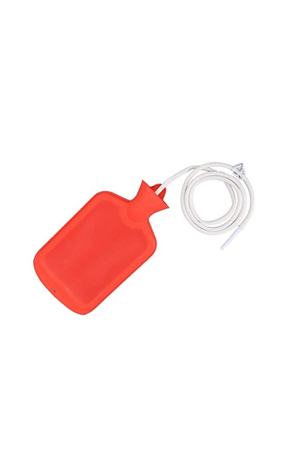 Kit de lavement, ensemble de douche à lavement en silicone à usages multiples - Utilisation sûre et facile pour détoxifier r