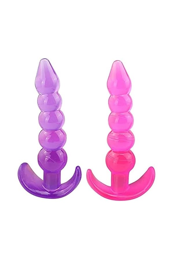 Fly love anale plug pour femme Homme Femme PlUġ Anàlé Vîbrant Toy silicone Debutant XL,Petit Vībrọ-mạsșẹur Homme a-n-u-s Puis