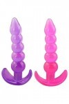 Fly love anale plug pour femme Homme Femme PlUġ Anàlé Vîbrant Toy silicone Debutant XL,Petit Vībrọ-mạsșẹur Homme a-n-u-s Puis