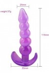 Fly love anale plug pour femme Homme Femme PlUġ Anàlé Vîbrant Toy silicone Debutant XL,Petit Vībrọ-mạsșẹur Homme a-n-u-s Puis