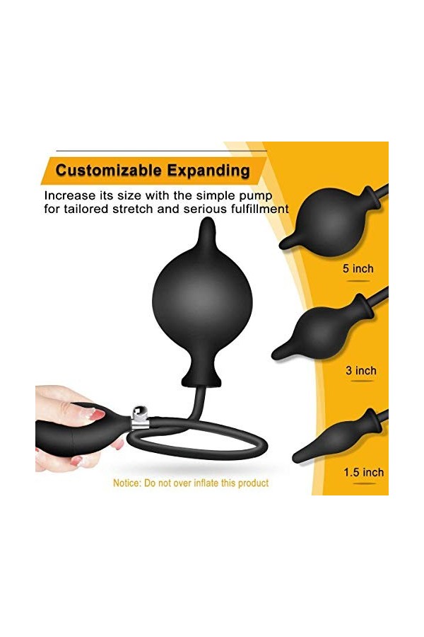 Gonflables Ṣēx ṭoys Plúg Ànâlé Ànus Fémmé Débutante Homme Prostàté Vîbrant Sans Fil Ðiḷatation G-ạ-y Mini Ānals Bútt PL-ùg Sè