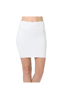 Jupe pour femme noire - Courte - Grandes tailles - Style bohème - Paillettes - Sexy - Maxi UnterA - Ligne A - En tulle - Déco