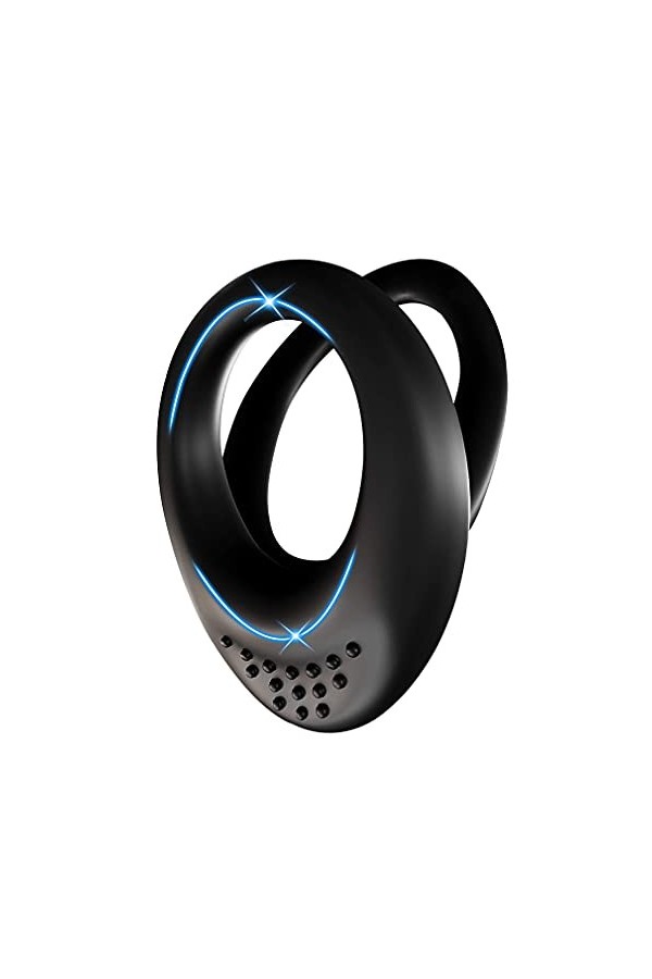 Bague De Massage Pour Homme - Douce, Confortable, Facile a Porter Et Pas Facile a Tomber E6W