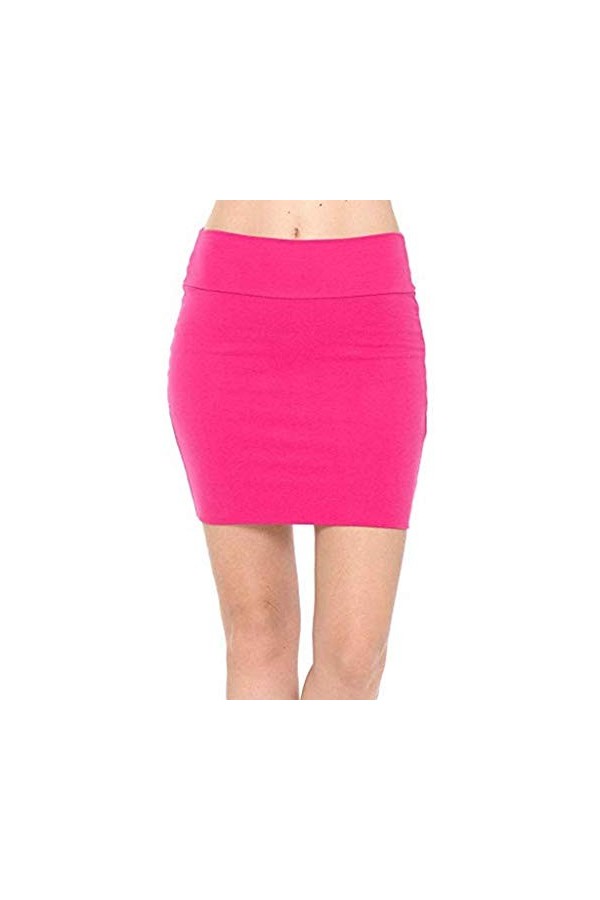 Jupe pour femme noire - Courte - Grandes tailles - Style bohème - Paillettes - Sexy - Maxi UnterA - Ligne A - En tulle - Déco