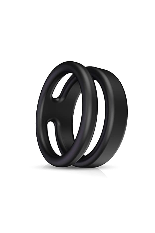 Cock Ring Erection Testicule Stretcher Ball Stretcher Scrotum Bondage Testicule Anneaux Cock Rings Cock Ring pour Retarder L