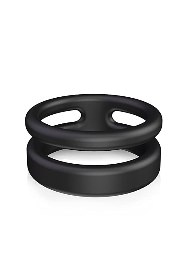 Cock Ring Erection Testicule Stretcher Ball Stretcher Scrotum Bondage Testicule Anneaux Cock Rings Cock Ring pour Retarder L