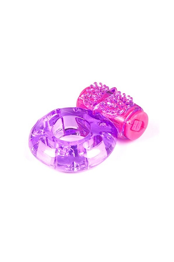 Anneaux de Pénis Triangle pour Homme Bague Sexe Retard Anneau pénien Sex Anneaux Pénis Cock ÉRECTIONS T-Shirt de lappareil d