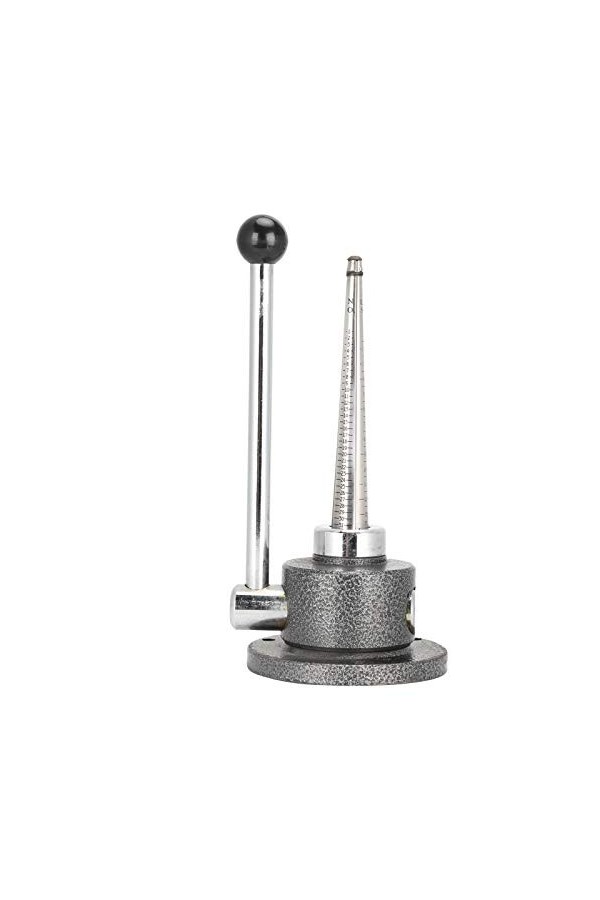 Agrandir la taille de lanneau Turdy anneau de machine de dimensionnement anneau civière balance corporelle claire avec peint