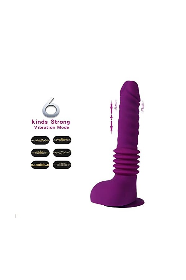 Rábbît Vîbrö-ṃásseúr Gôde Totatif Vîbrômâsseurs Féminin homme Adultes Anneau De P-ÊnIs Anneau Vibrant P-Ênis En Silicone Prem