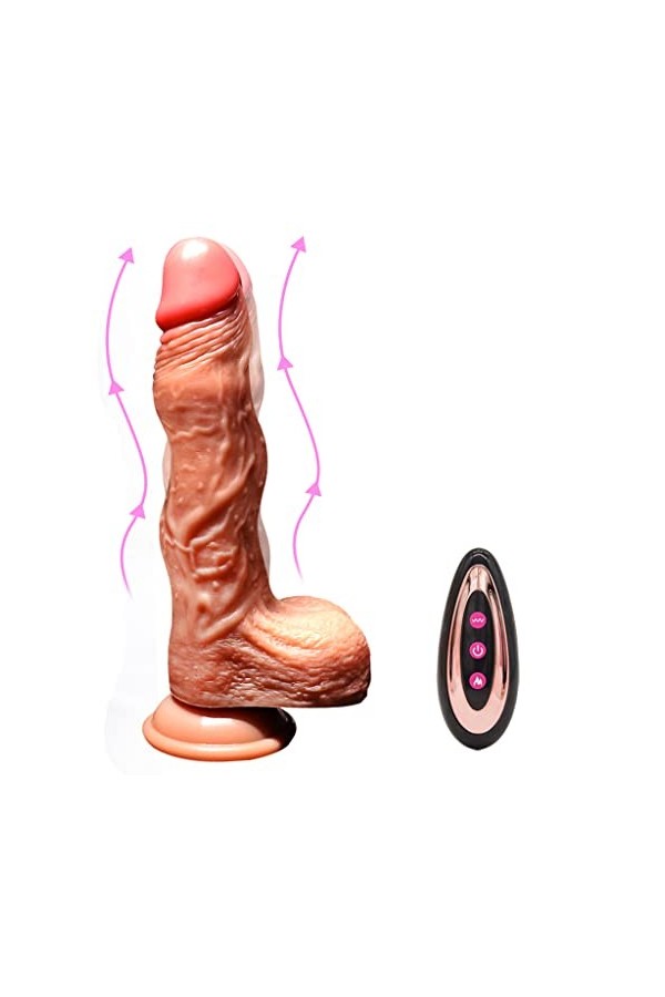 Anneau Vibrant Pénétration ???????? P?????r ????? R??????? G???????? V??????? R??????? pour ????E