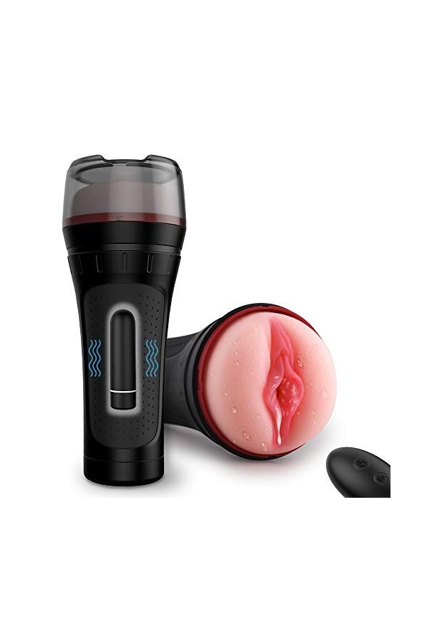 Puissant Vibration Anneau De P-Ê?Is en Silicone Couple 9 Vitesses T-Shirt Vibrant Cli-Toris Anneau De Massage Charge USB Étan