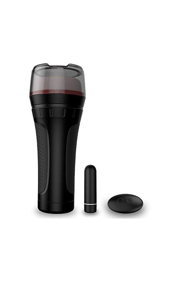 Puissant Vibration Anneau De P-Ê?Is en Silicone Couple 9 Vitesses T-Shirt Vibrant Cli-Toris Anneau De Massage Charge USB Étan