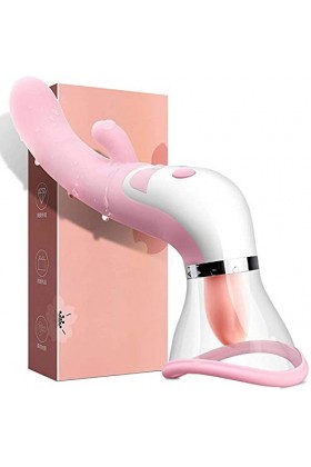 Anneau Vibrant Anneau Víbr-Ant pour Homme et Femme Couple avec Telecommande, Pēṋìs Anneau Vibr-ànt Pēṋiēn Silicone Reglable R