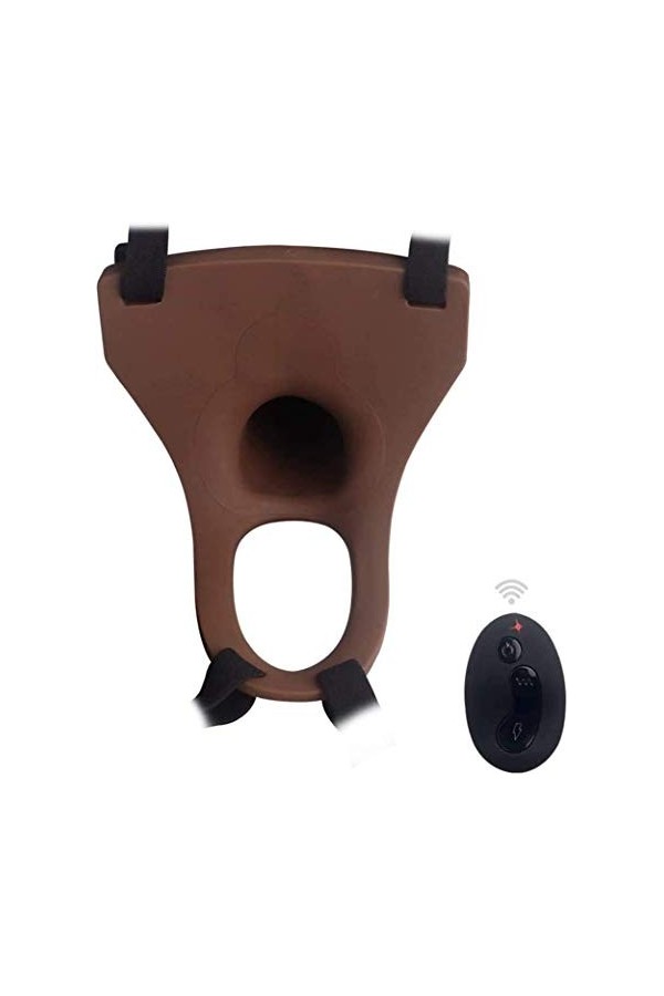 Anneau p??is Homme Anneaux anneau dentraînement différé en silicone - plus flexible, plus et plus durable S?? toyspour Homme