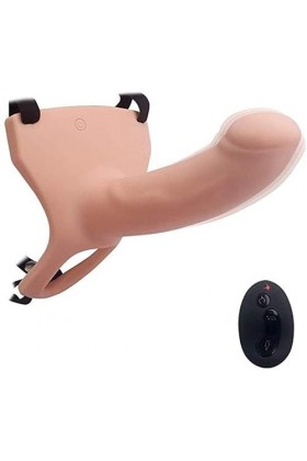 Vîbrômâsseurs Féminin Sex Anneaux Pénis Cock Ring 10 Vibrating Fréquence Mode vibration rechargeable doux et confortable for 