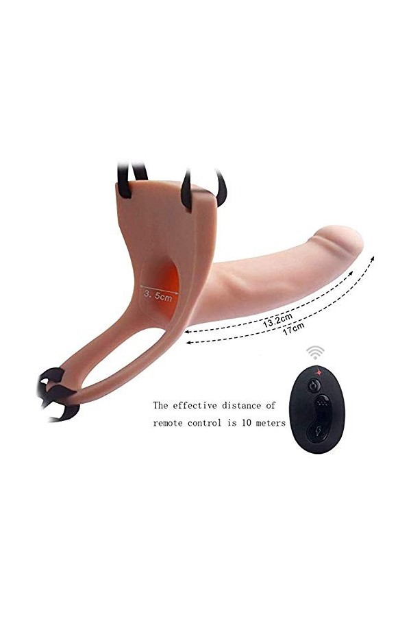 Anneau de P-Êňis Anneaux En Silicone C*Ôckrîng Ânnêaux Anneau Pêns Homme,Étanche Silicone Anneau Homme Bague Réglable Doux Po