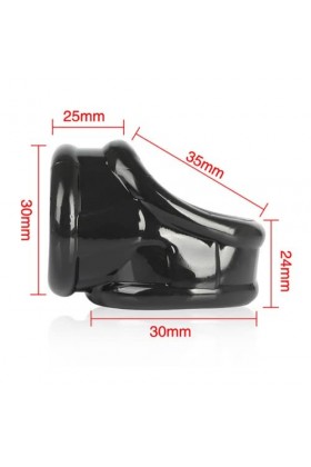 RianGor Anneaux de retenue et Anneaux de Retard pour Hommes