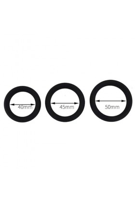 -Anneau Penien - Anneau Homme Pour Couple Ejaculation Masculine Retardee Sex Toyspour Pour Homme