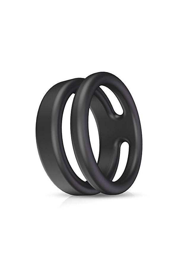 Anneau De P-ÊŇIs en Silicone Triangle,Lérection pour lagrandissement du pénis pour léjaculation retardée pour le sexe,Anne