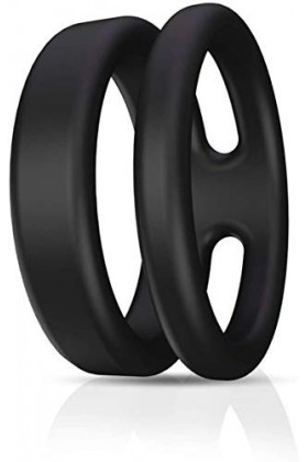 Anneau pénis anneau pénis Rêtardemént Sîliconê Homme Durable pour plaisir homme anneau CöcĶring pé*nis Anneau pour jouer e