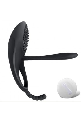 Annéau de Silicone dAnnéaux Pénien CookRing Ann?a? Vib??nt élastique de Exercer pour Hommes