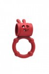 Bague en silicone rouge pour homme adulte Ćöçǩ ȓĩňġ