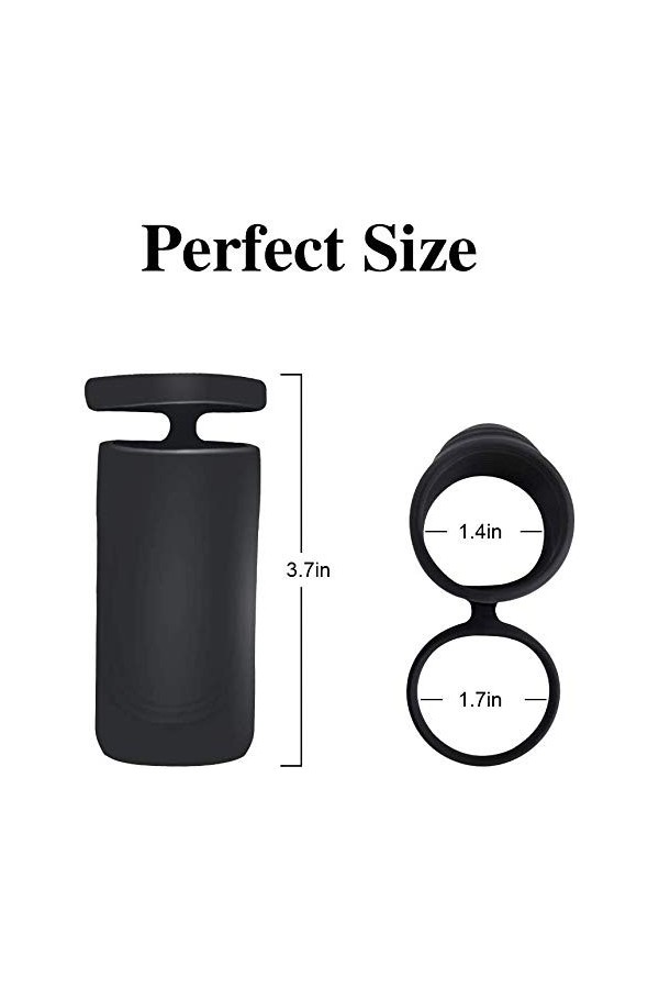 Màsculin Annêâux Anneau Pẹnis Homme Anneau Silicone pennis Homme Bague réglable Doux sex toyspour Homme