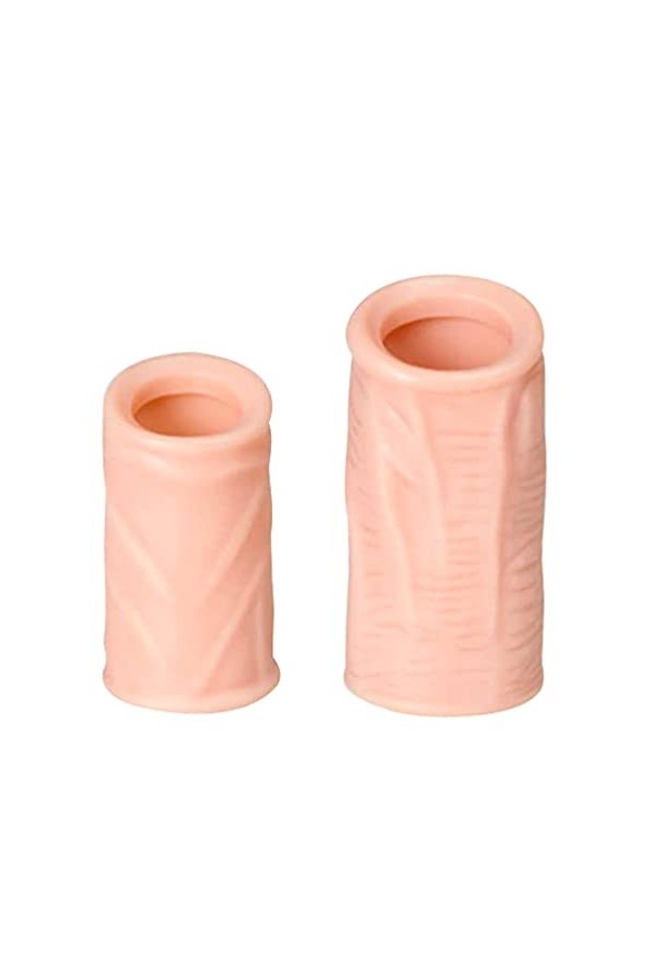 FiavUs?-Éx Tøy? ??d??iche-Anneau Erection Plus anneau Anneau Retard Anneaux pénis, Penise pour homme silicone Anneaux péniens