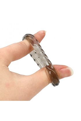 3 bagues/Ensemble en Silicone pour cóppie erótî