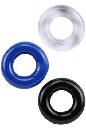 Anneaux-Pennis Anneaux Anneau Pẹns Homme étanche Pẹns Translucides Elastiques Silicone Anneau p?n?s S?x toyspour Homme